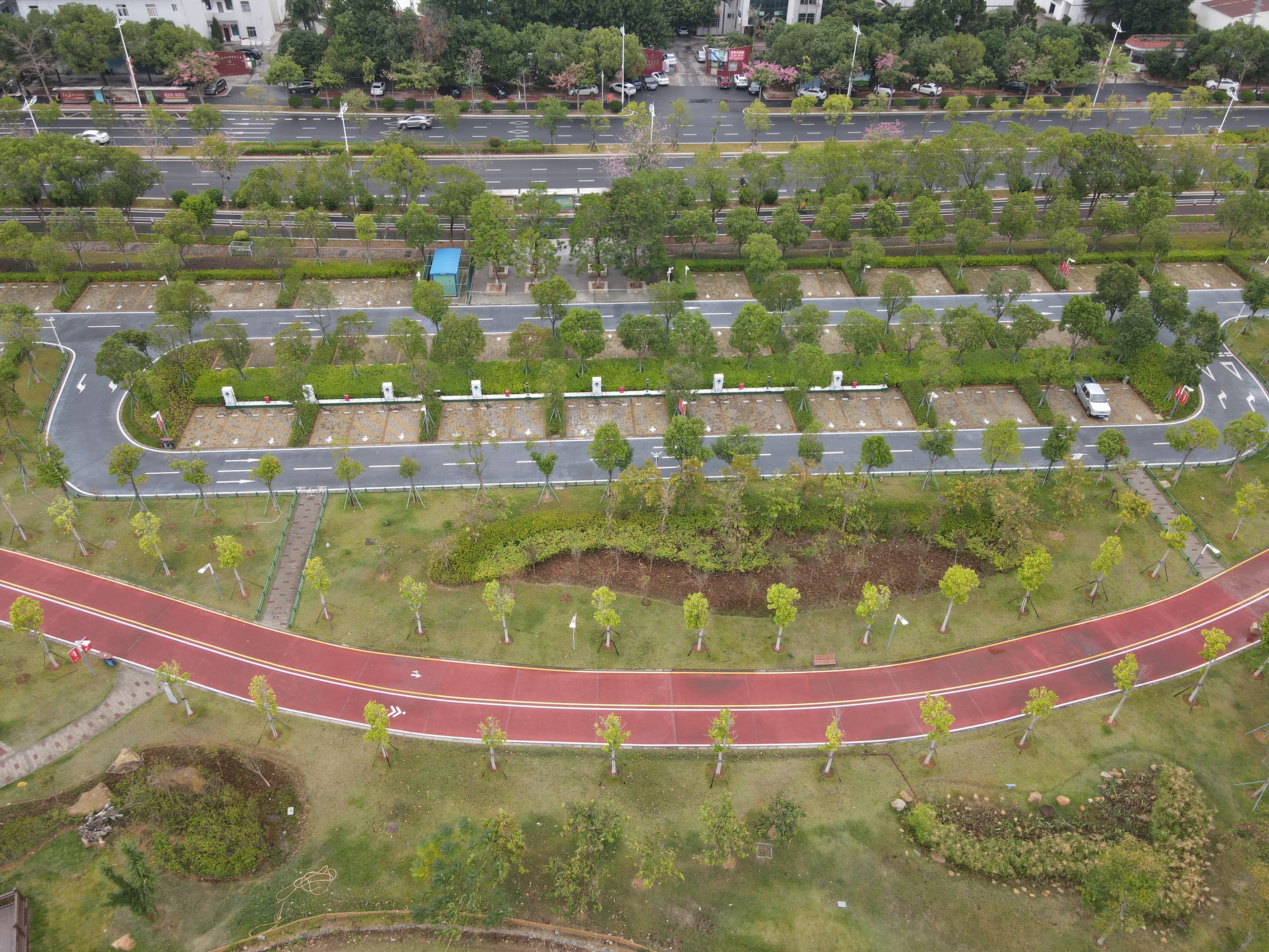 都市公共施設 project